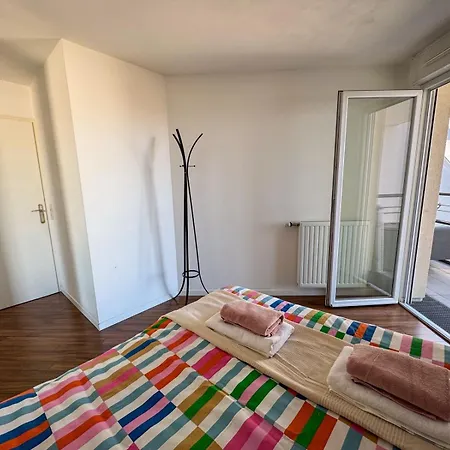 Apartment House Novo