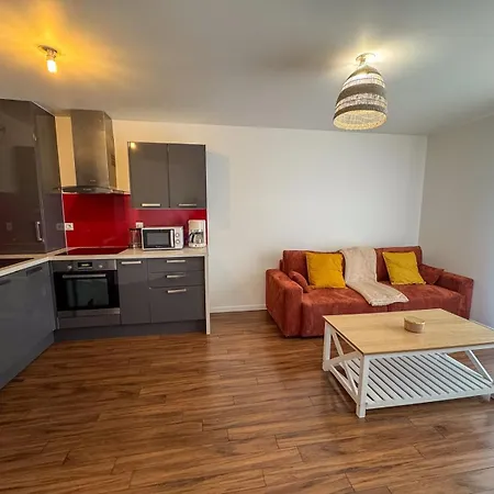 Apartman House Novo Appt 15Min From Central Paris *